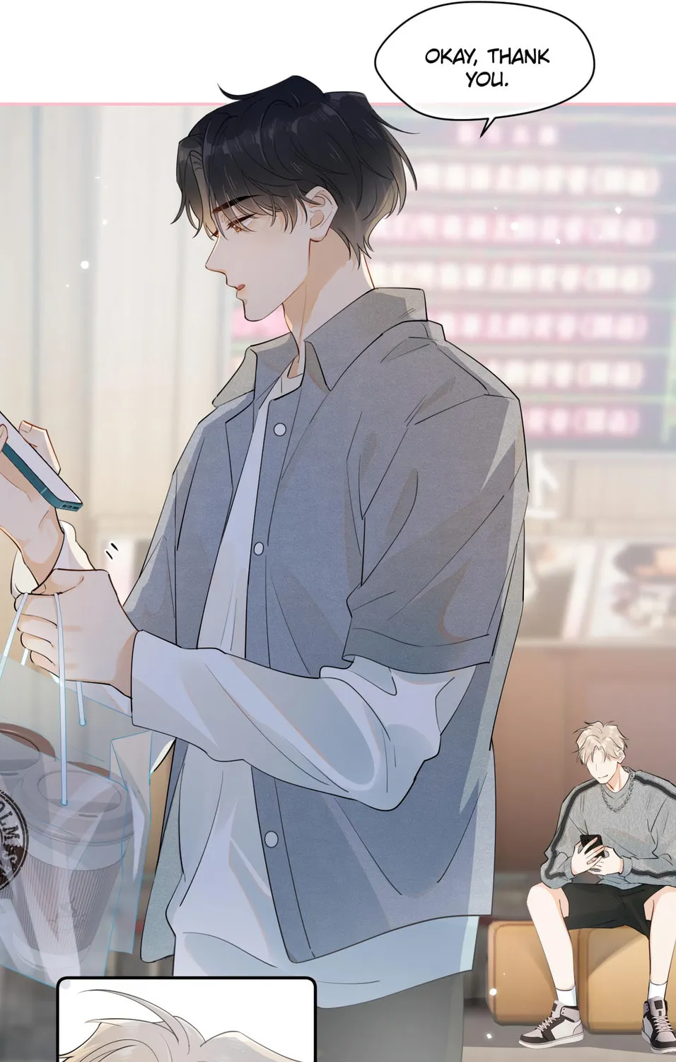 Rejoice in Your Enemies Chapter 6 page 55 - 