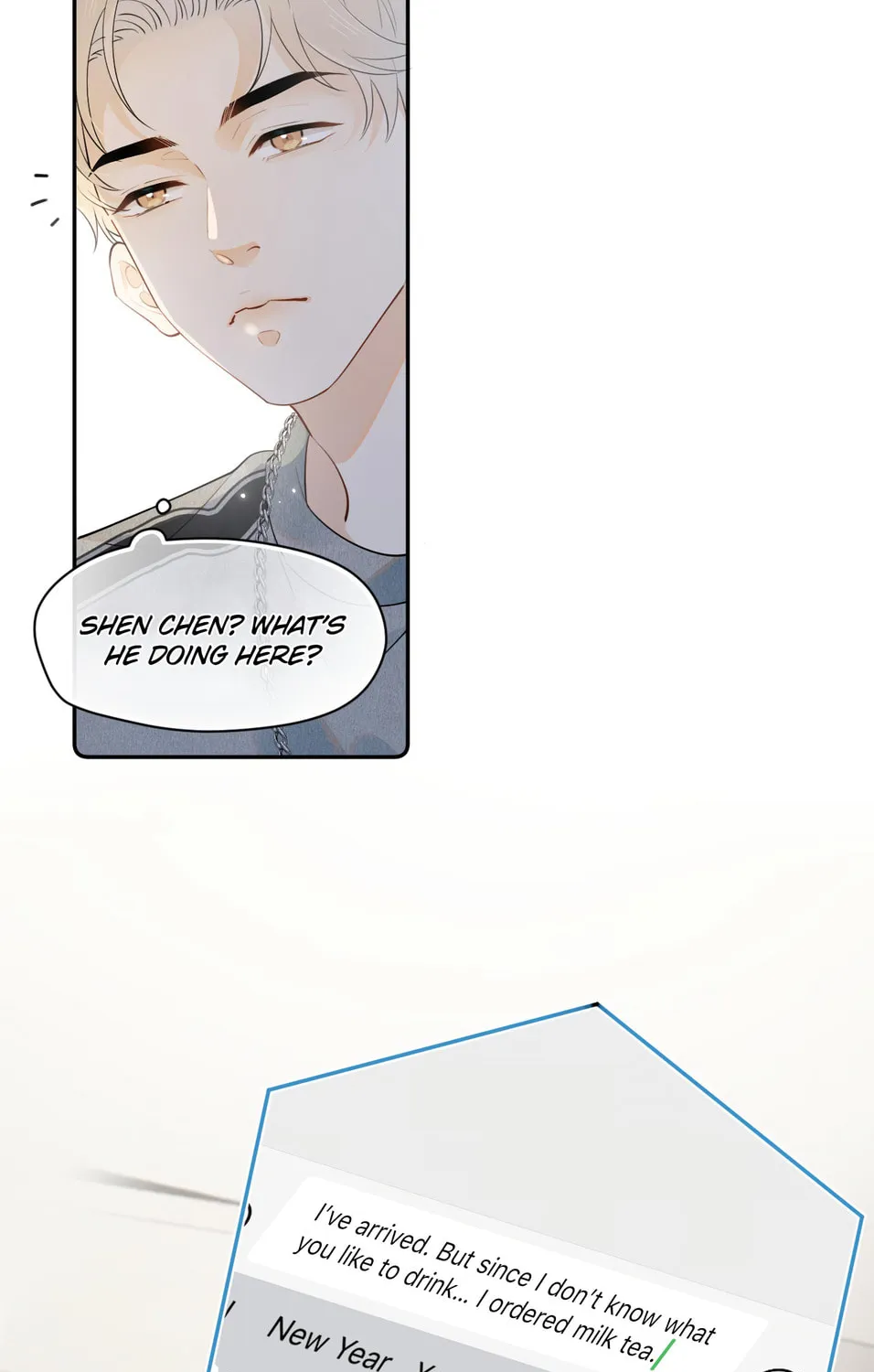 Rejoice in Your Enemies Chapter 6 page 57 - 