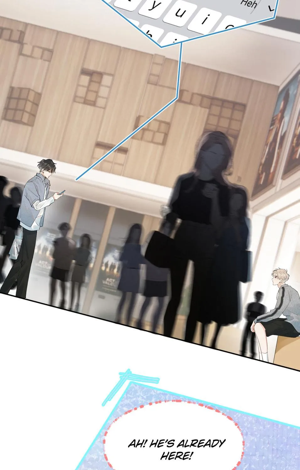 Rejoice in Your Enemies Chapter 6 page 59 - 
