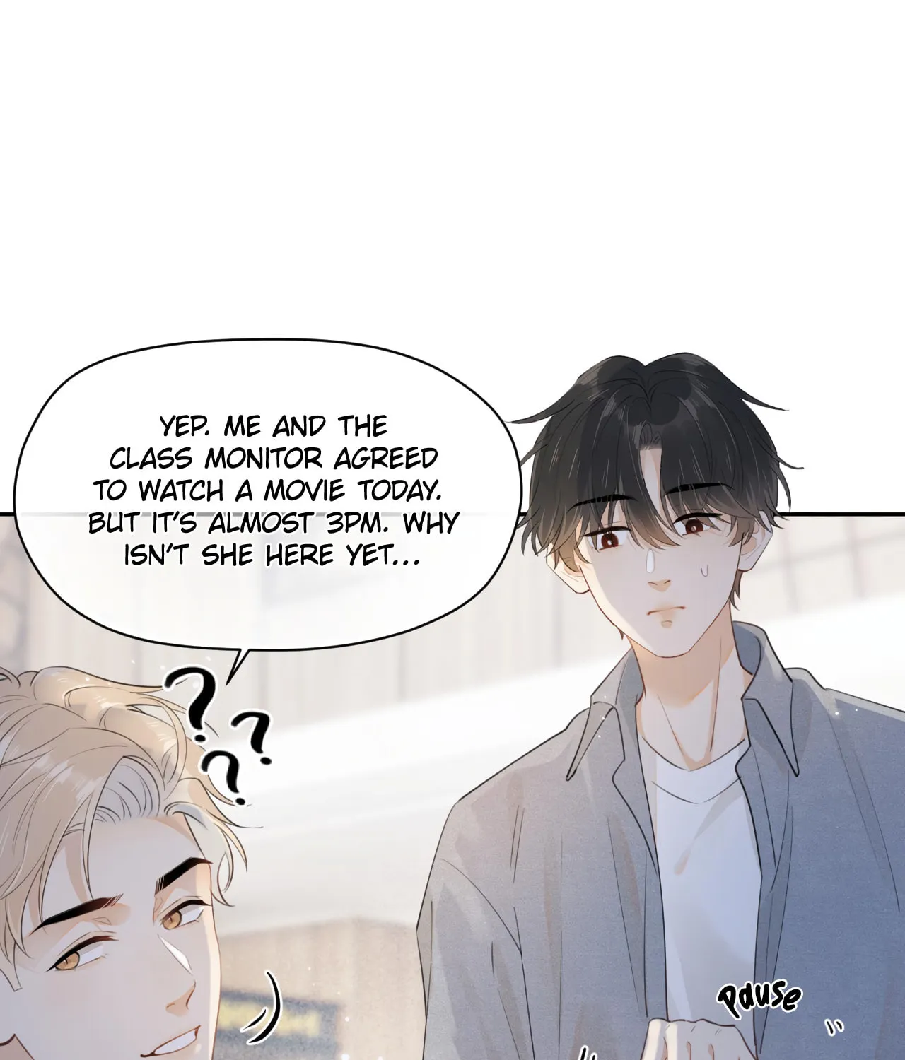 Rejoice in Your Enemies Chapter 6 page 69 - 