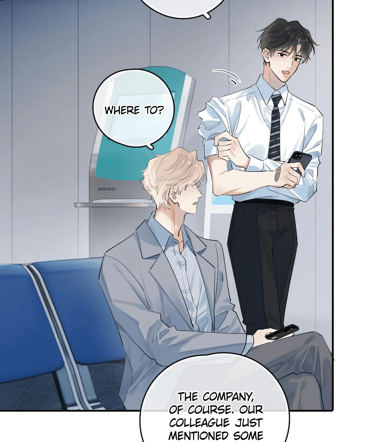 Rejoice in Your Enemies Chapter 60 page 13 - 