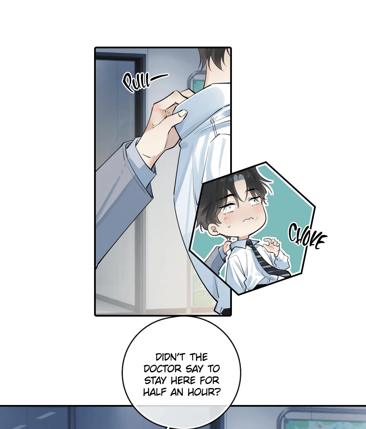Rejoice in Your Enemies Chapter 60 page 15 - 