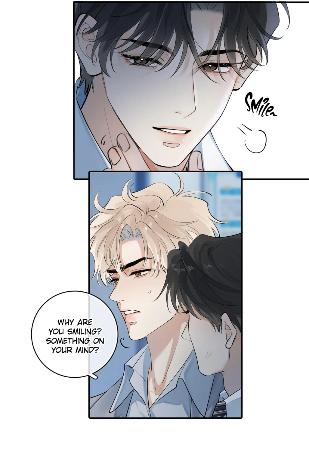 Rejoice in Your Enemies Chapter 60 page 17 - 