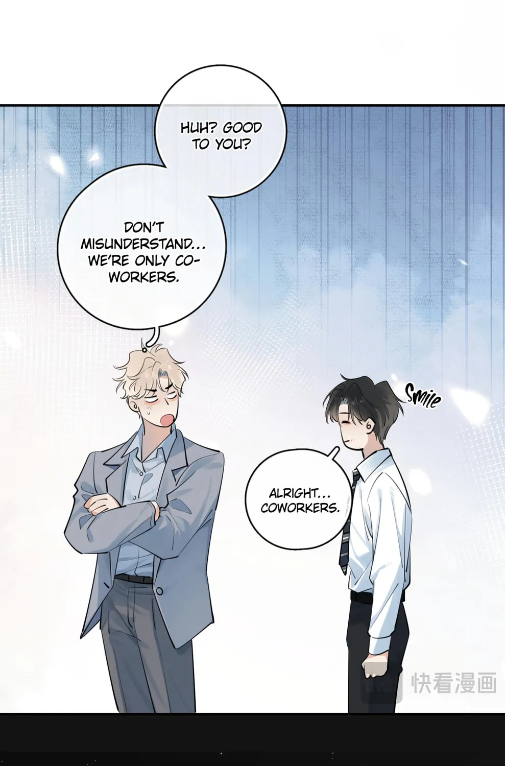 Rejoice in Your Enemies Chapter 60 page 24 - 
