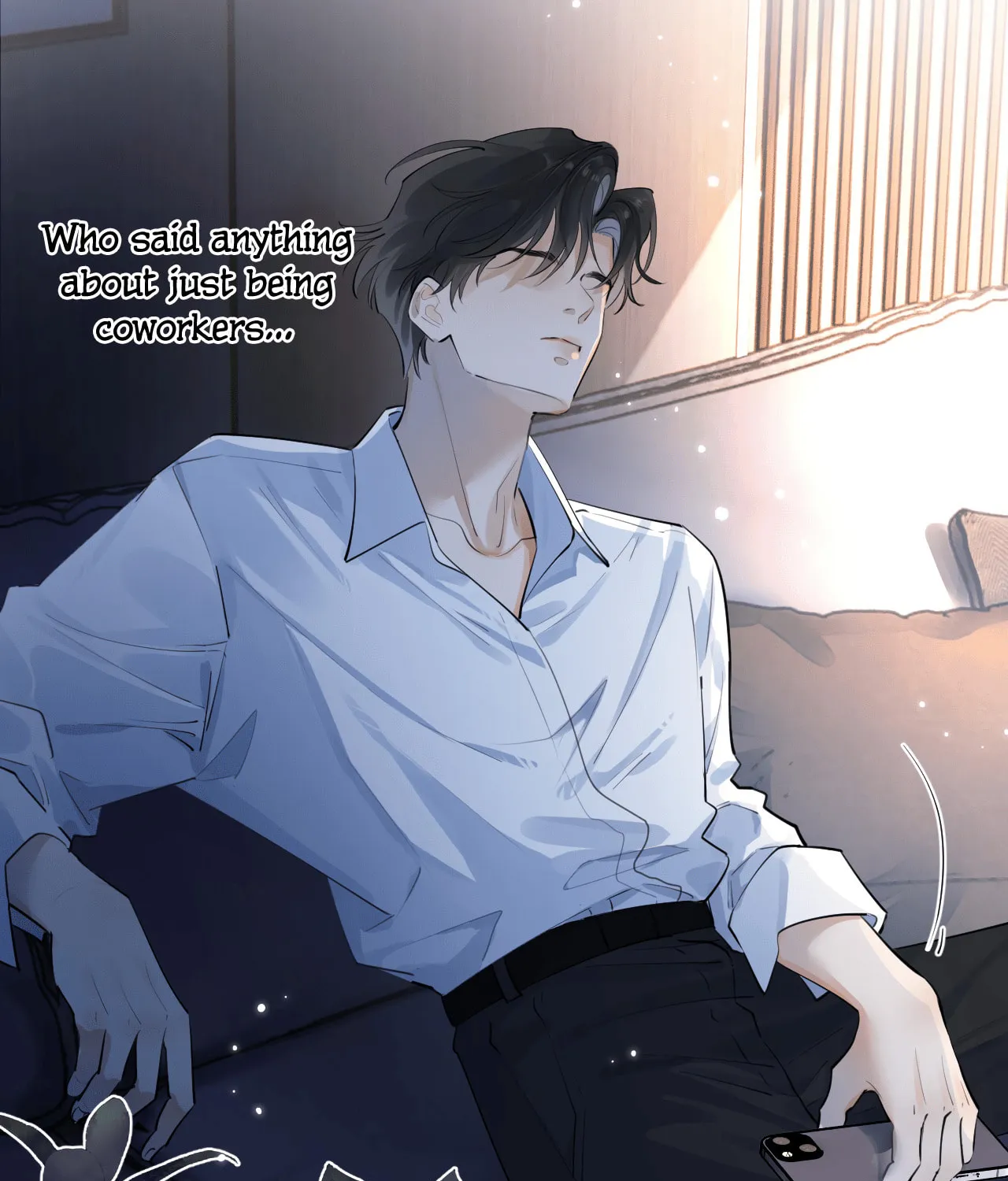 Rejoice in Your Enemies Chapter 60 page 30 - 