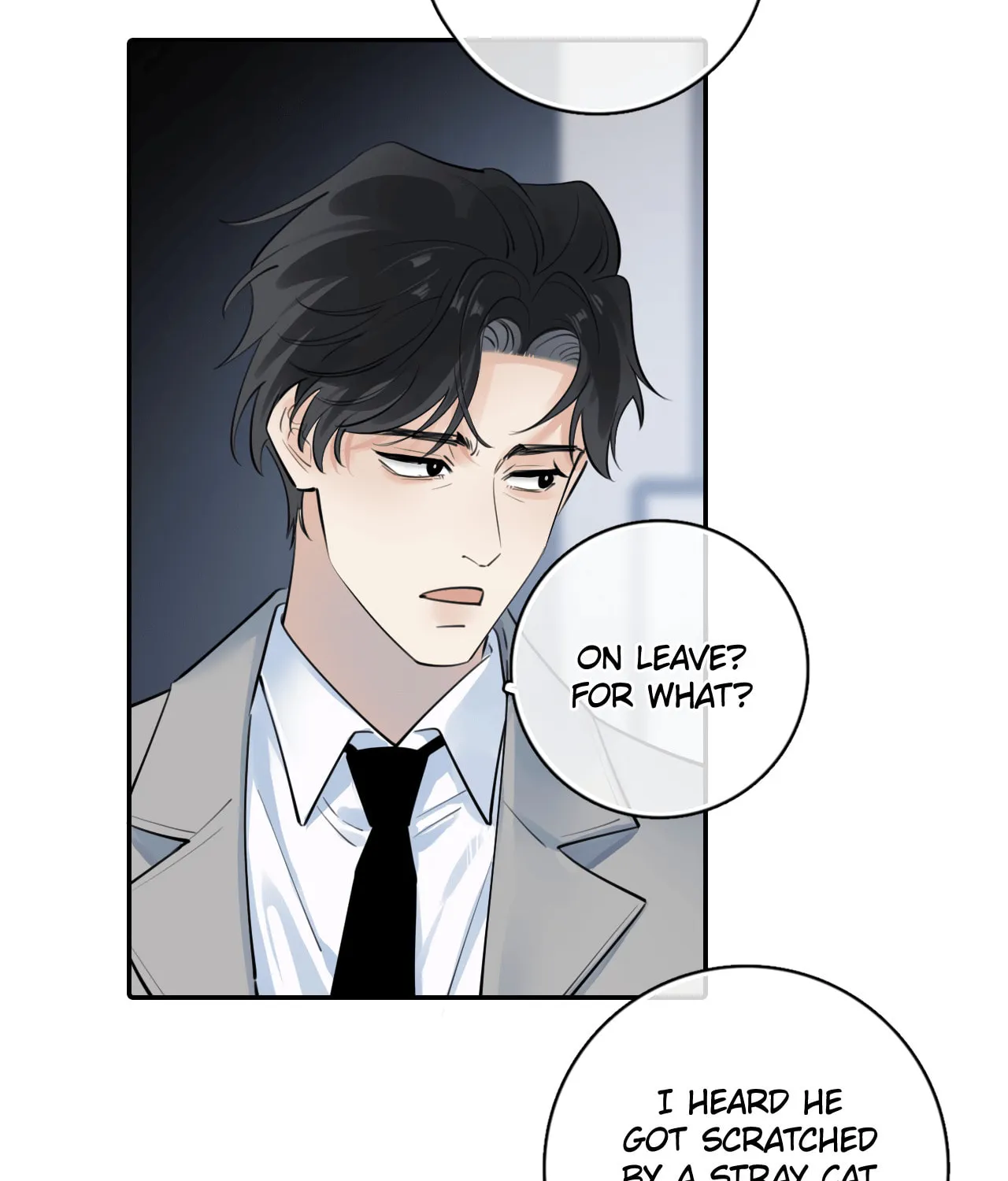 Rejoice in Your Enemies Chapter 60 page 4 - 