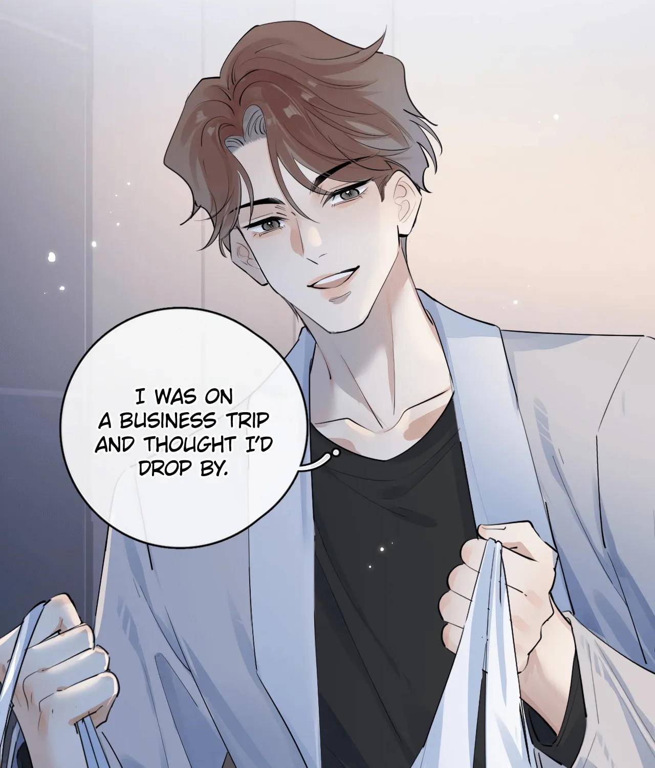 Rejoice in Your Enemies Chapter 60 page 33 - 