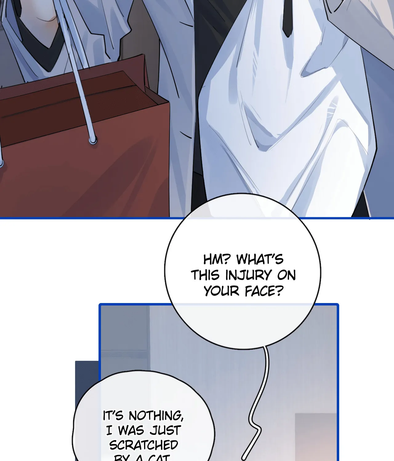 Rejoice in Your Enemies Chapter 60 page 34 - 