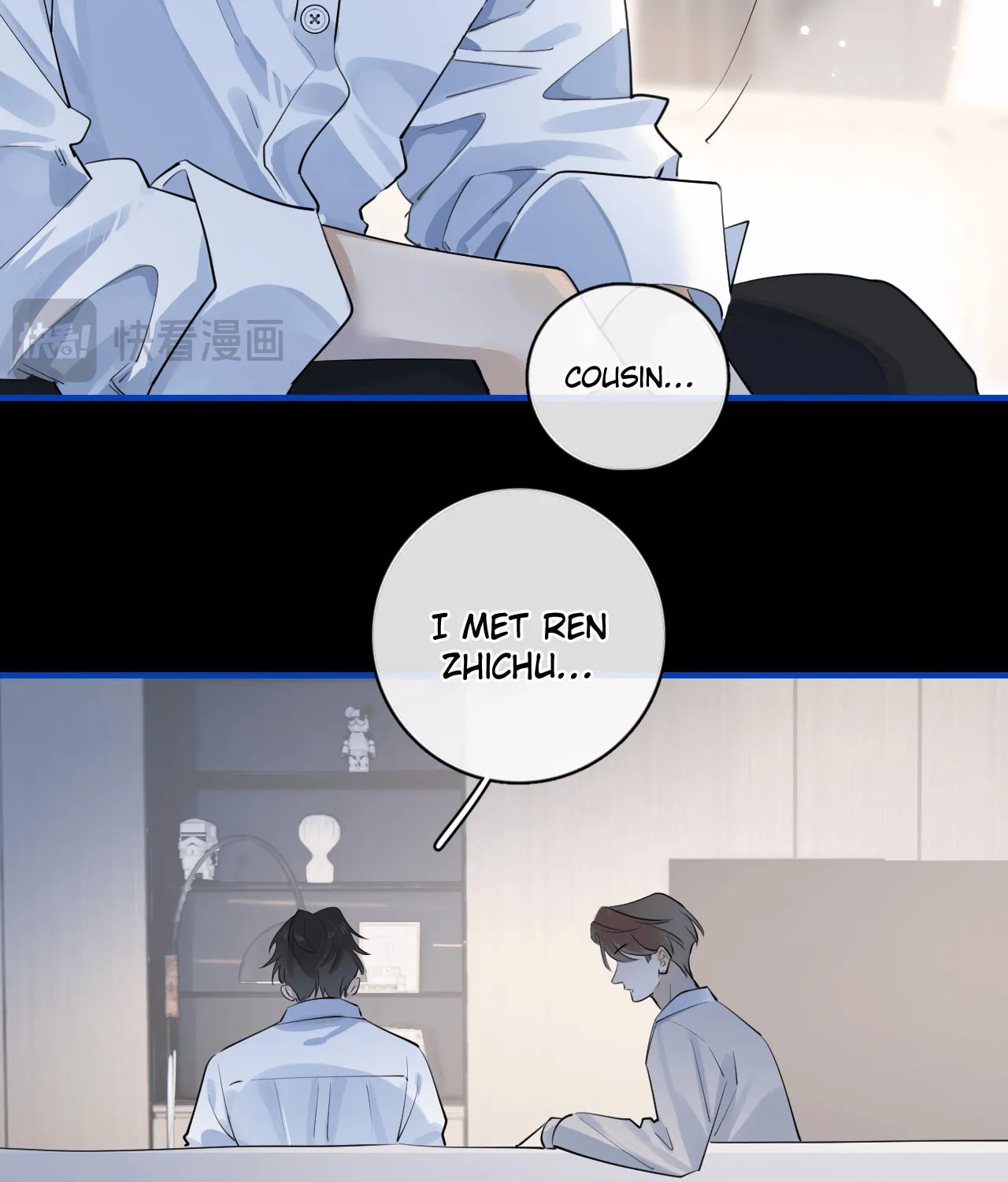 Rejoice in Your Enemies Chapter 60 page 37 - 