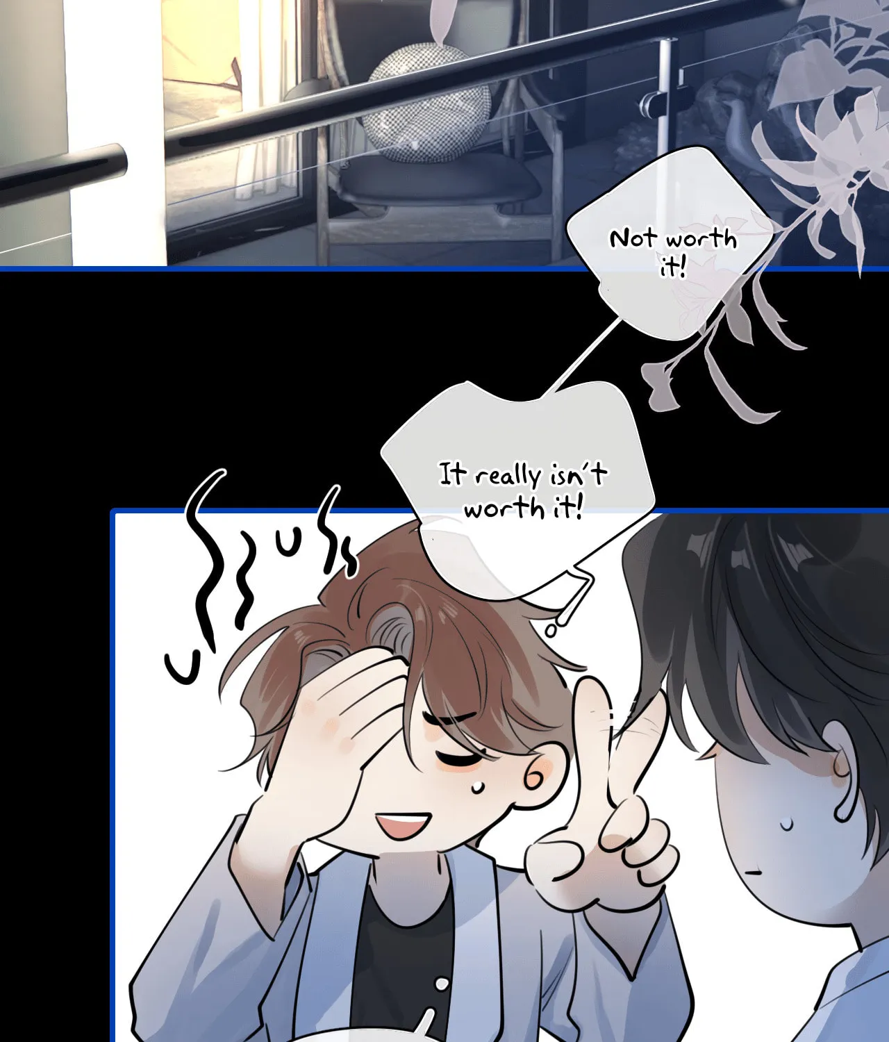 Rejoice in Your Enemies Chapter 60 page 39 - 