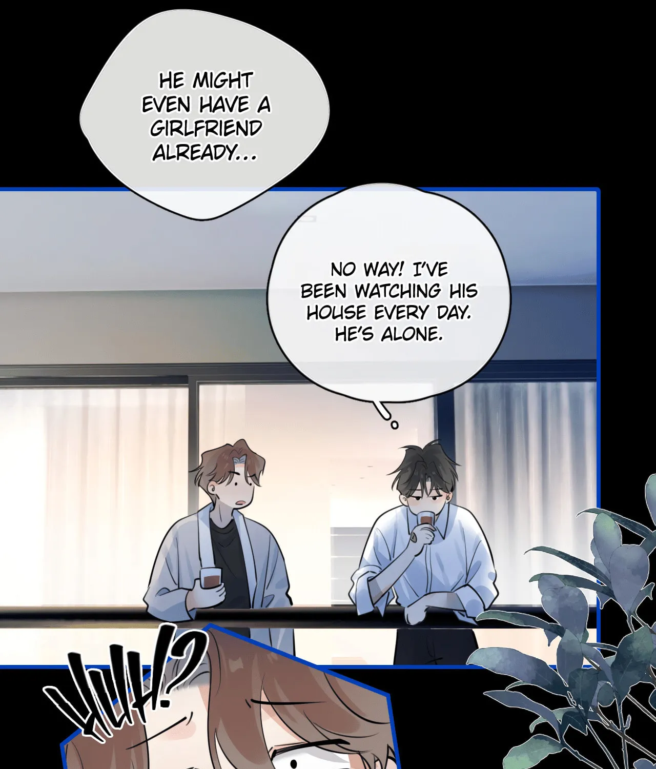 Rejoice in Your Enemies Chapter 60 page 41 - 