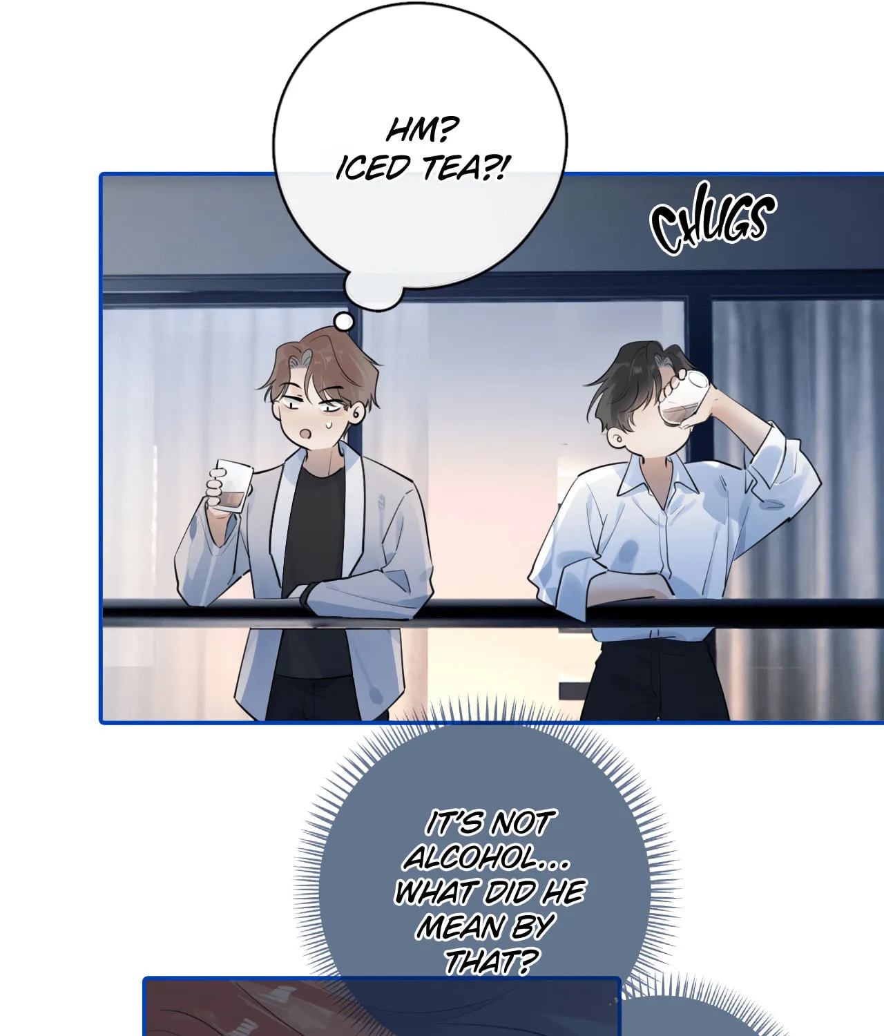 Rejoice in Your Enemies Chapter 60 page 46 - 