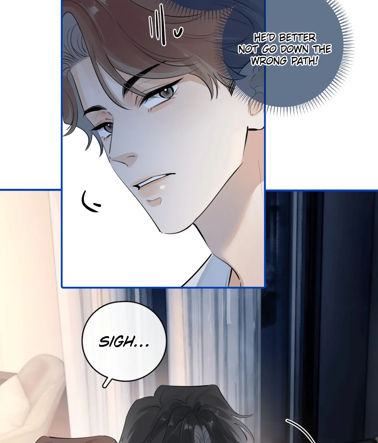 Rejoice in Your Enemies Chapter 60 page 47 - 