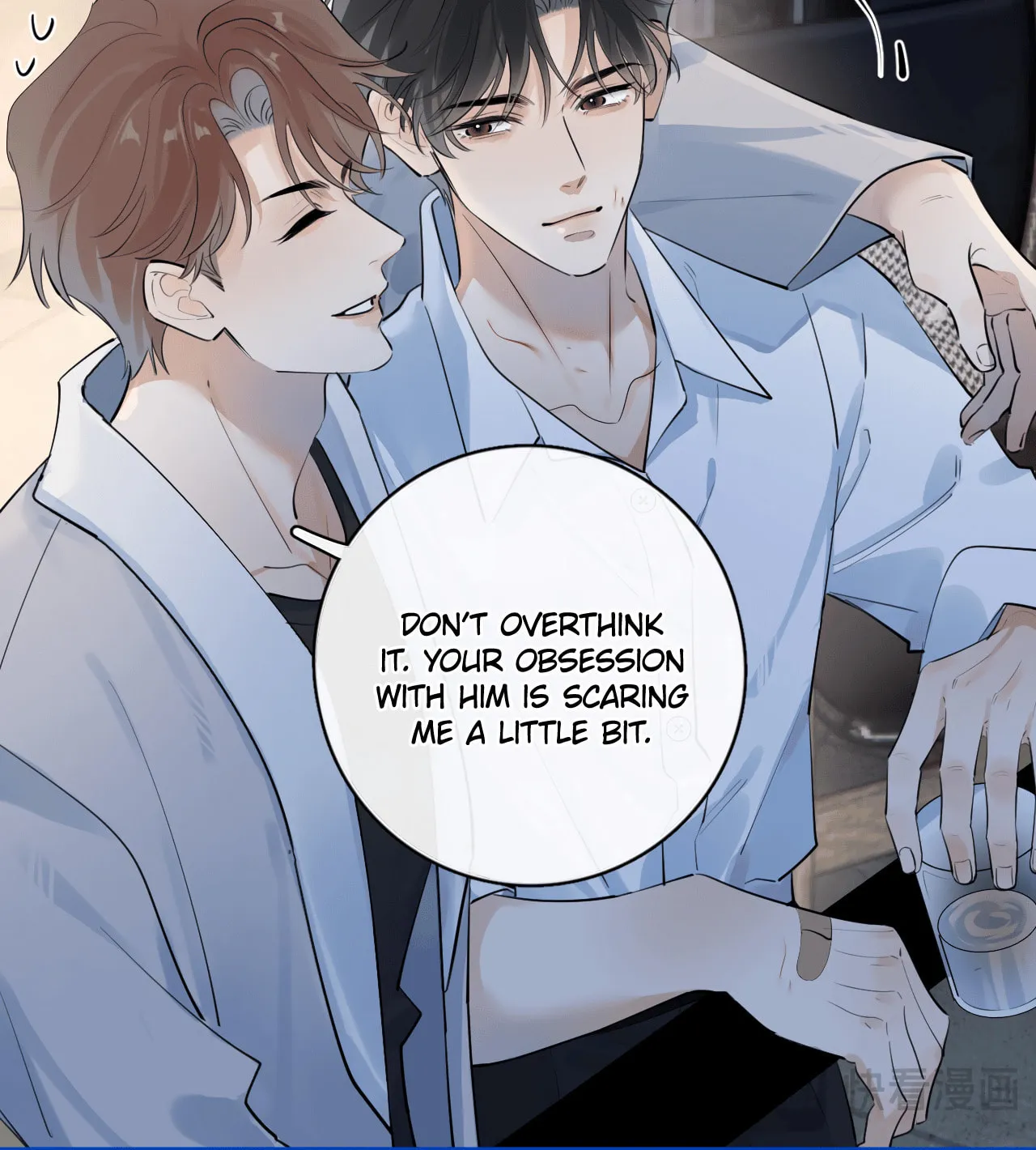 Rejoice in Your Enemies Chapter 60 page 48 - 