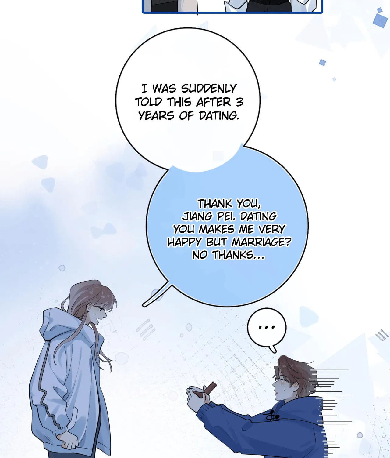 Rejoice in Your Enemies Chapter 60 page 50 - 