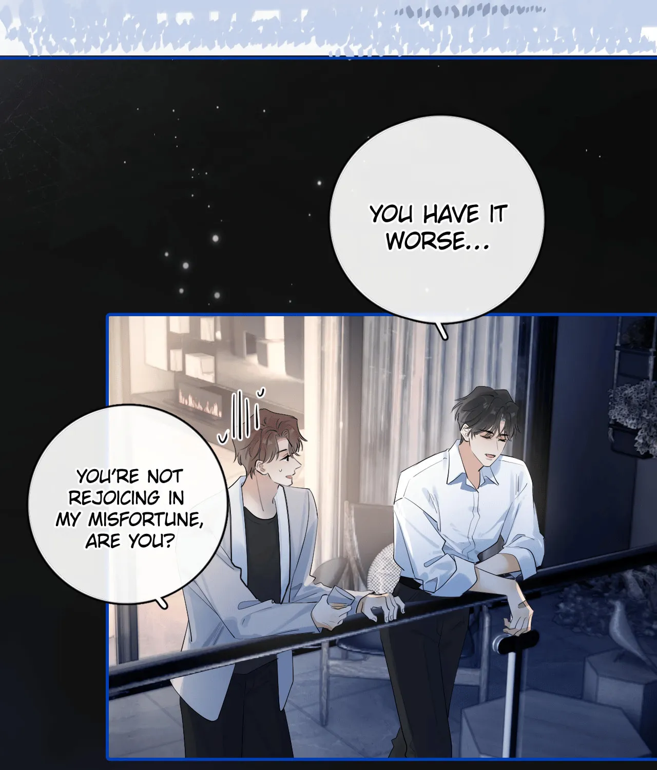 Rejoice in Your Enemies Chapter 60 page 52 - 
