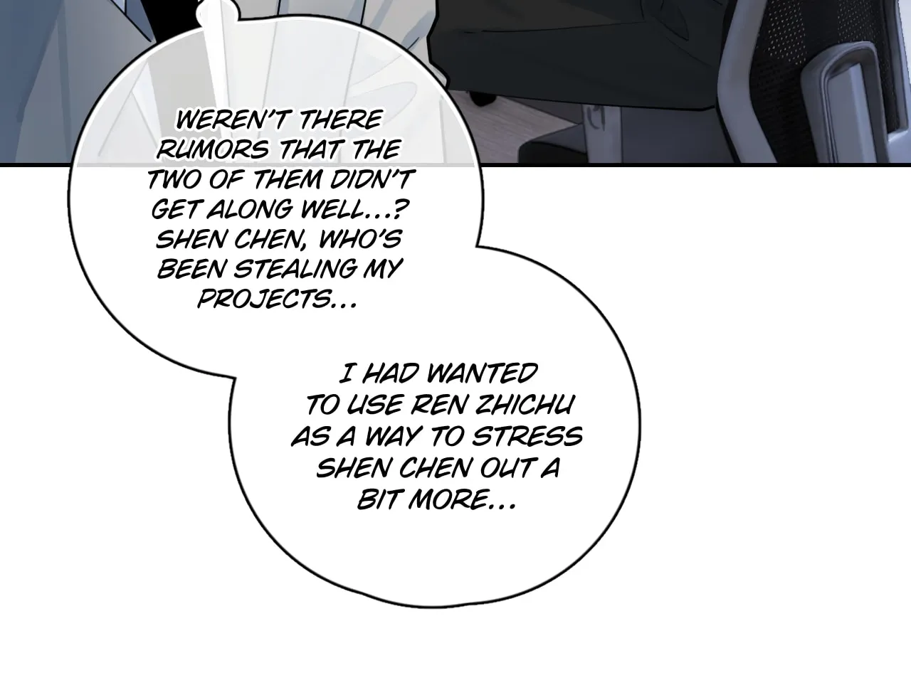 Rejoice in Your Enemies Chapter 60 page 9 - 