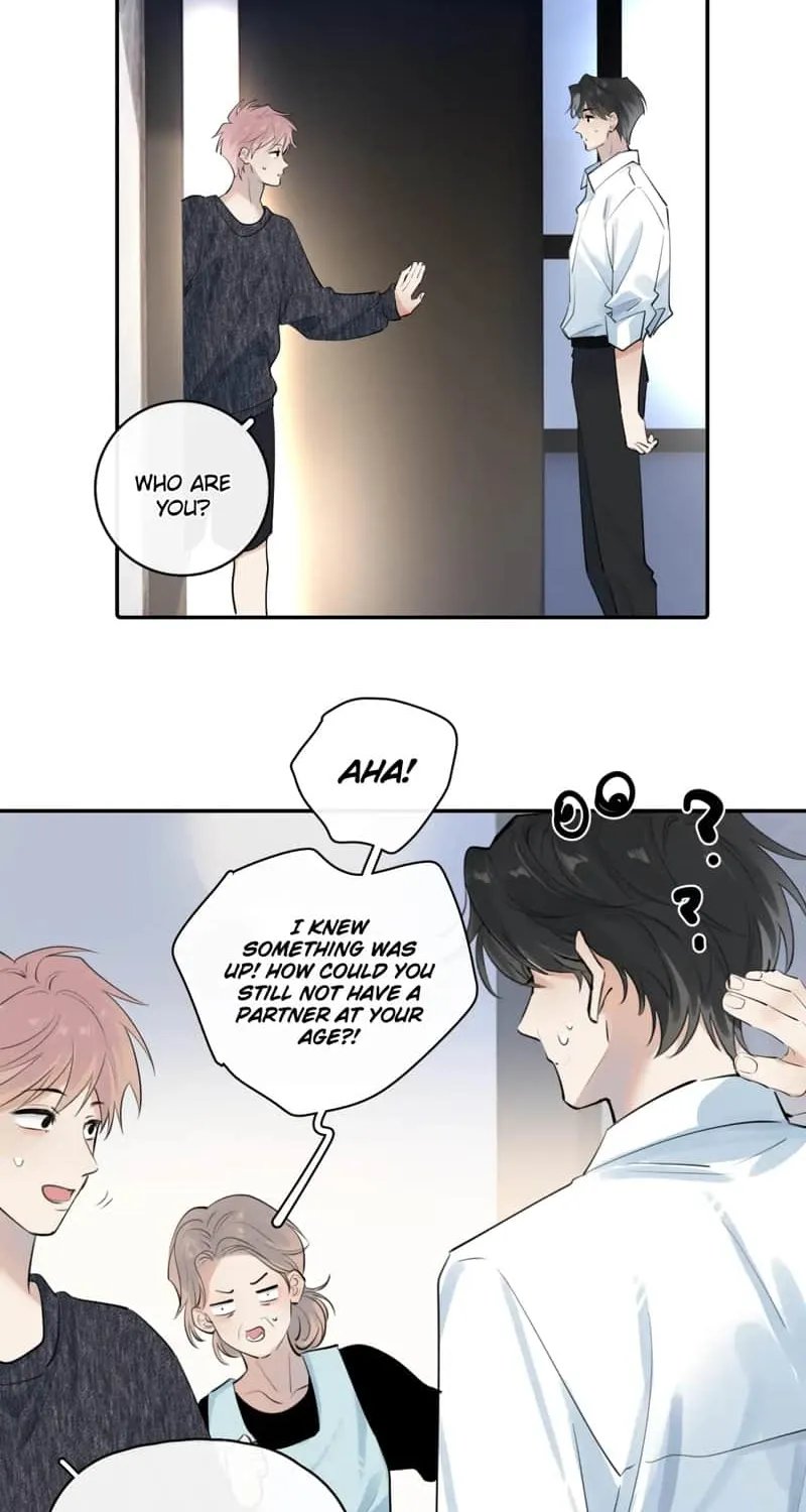 Rejoice in Your Enemies Chapter 61 page 18 - 
