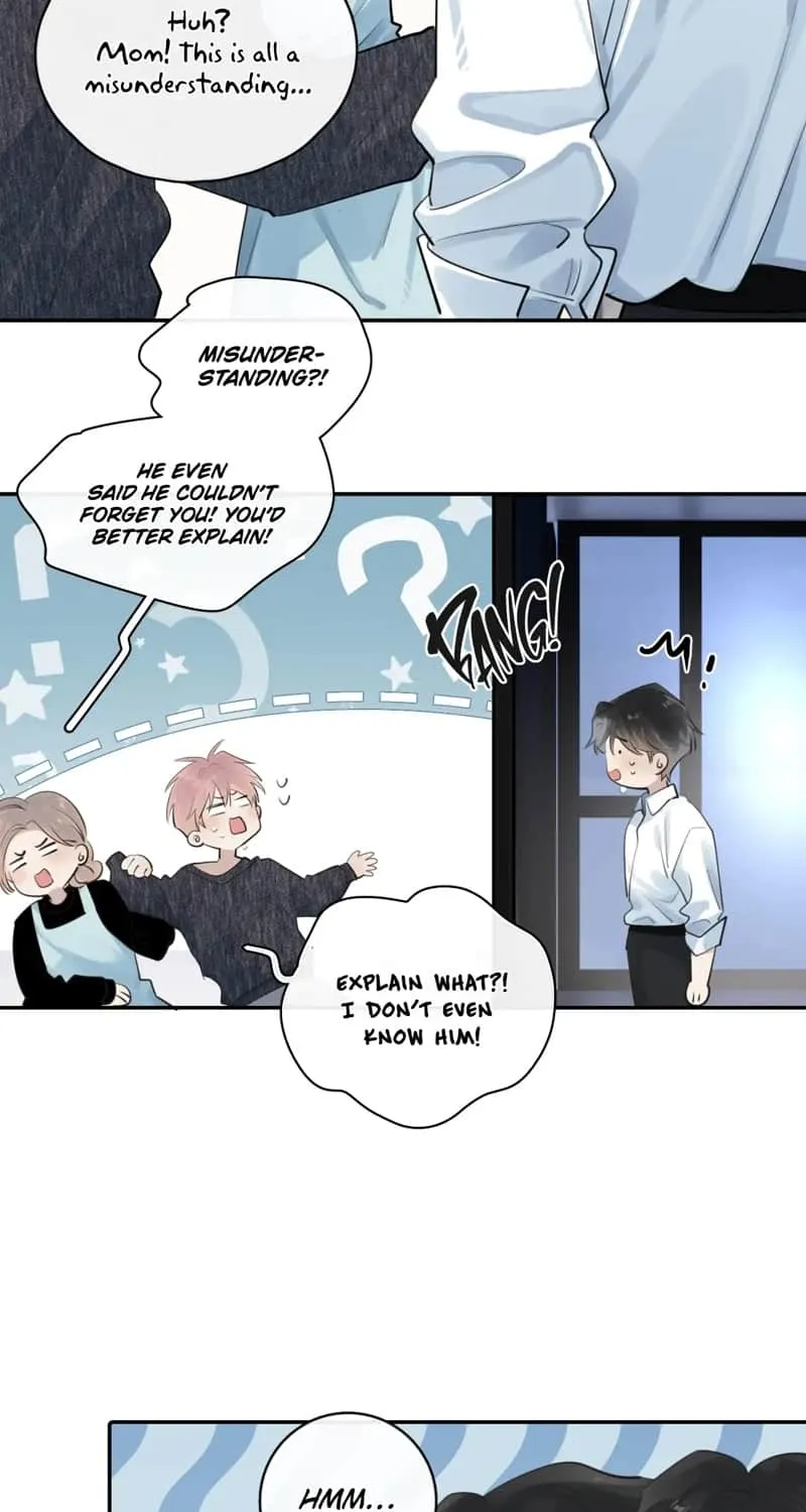 Rejoice in Your Enemies Chapter 61 page 19 - 