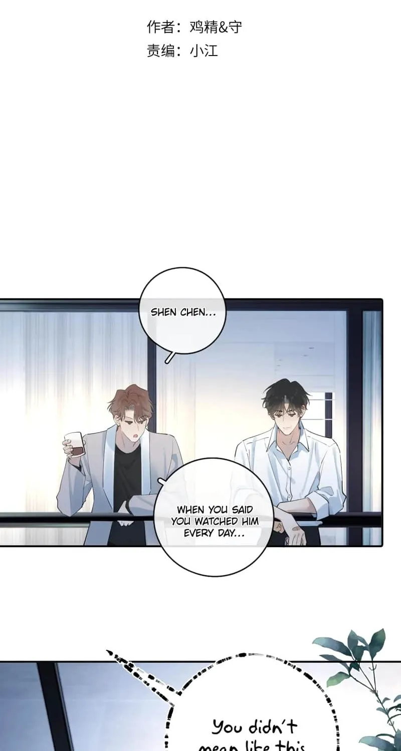 Rejoice in Your Enemies Chapter 61 page 3 - 