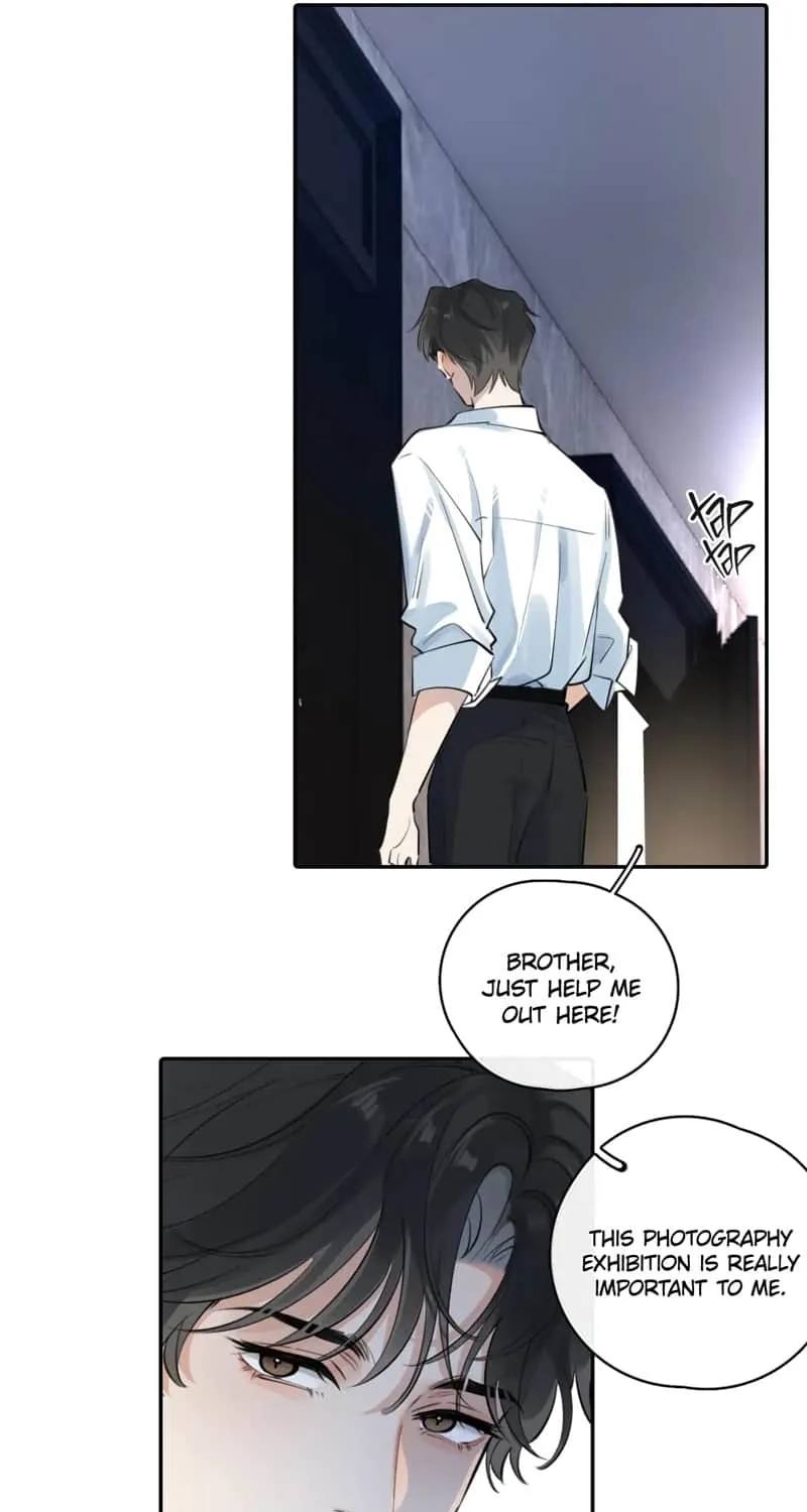 Rejoice in Your Enemies Chapter 61 page 21 - 