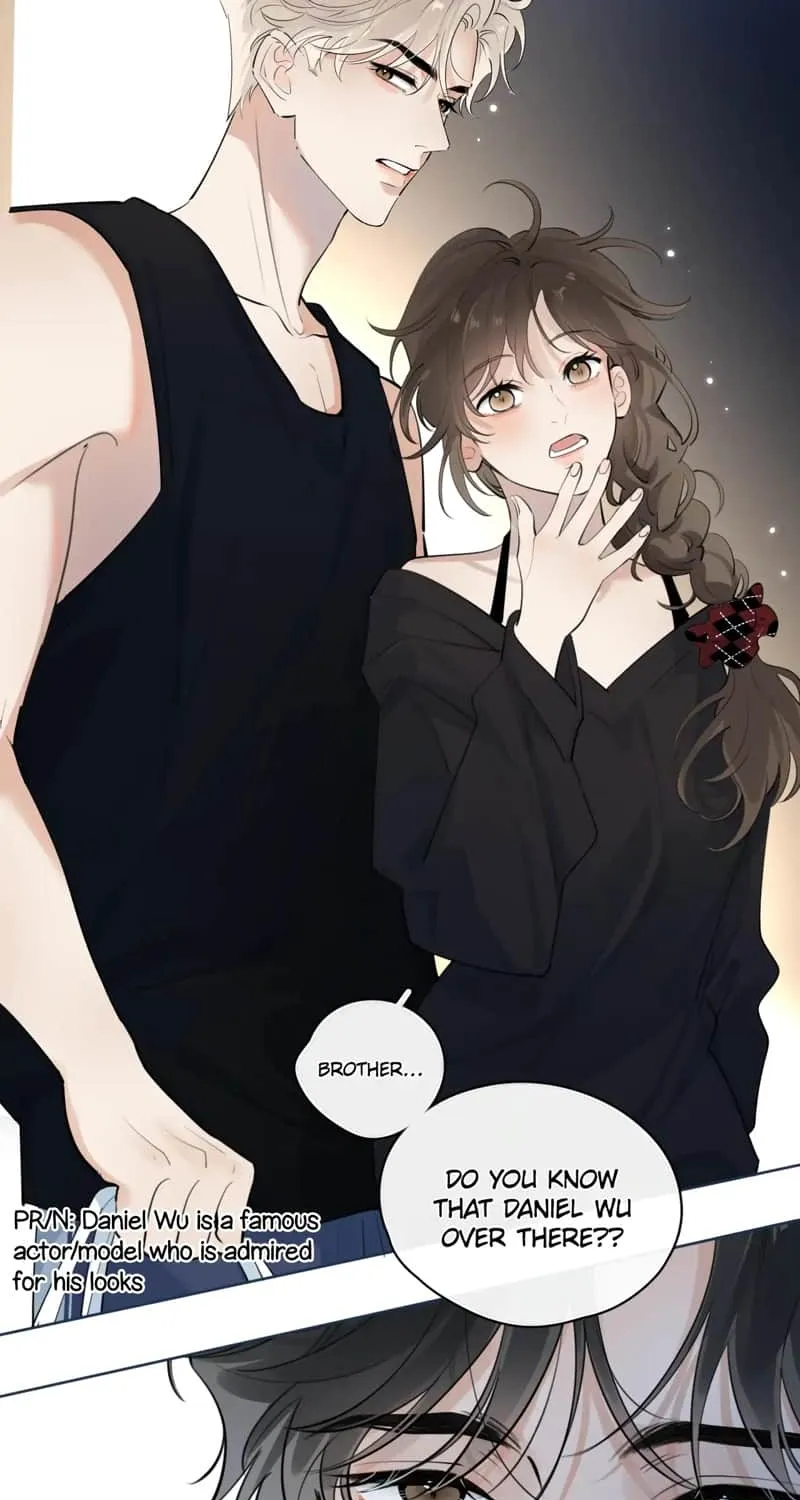 Rejoice in Your Enemies Chapter 61 page 23 - 