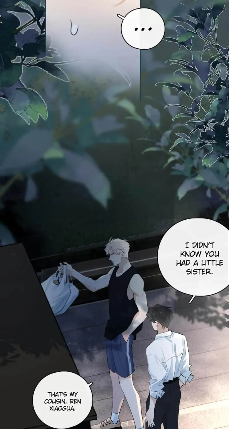 Rejoice in Your Enemies Chapter 61 page 25 - 