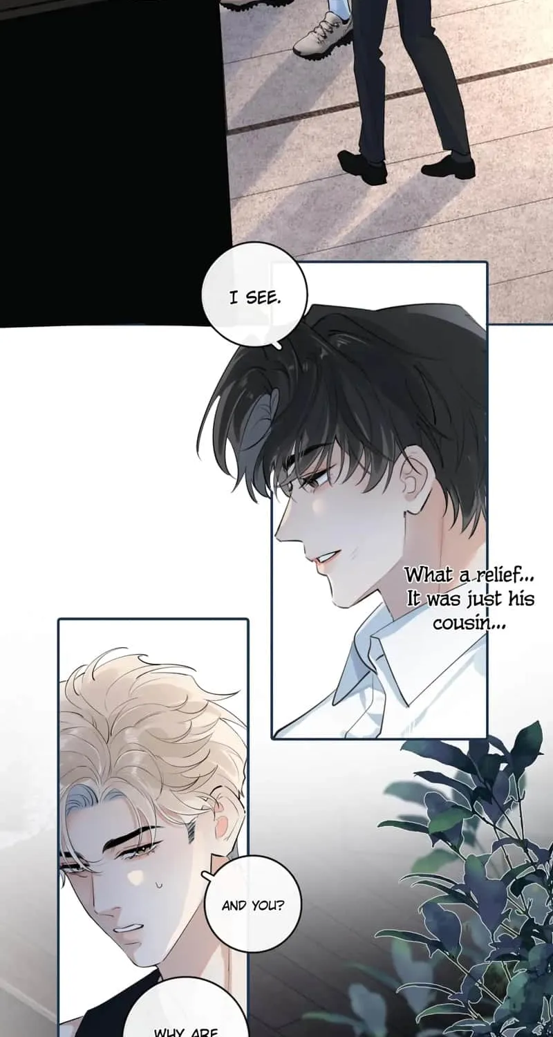 Rejoice in Your Enemies Chapter 61 page 26 - 