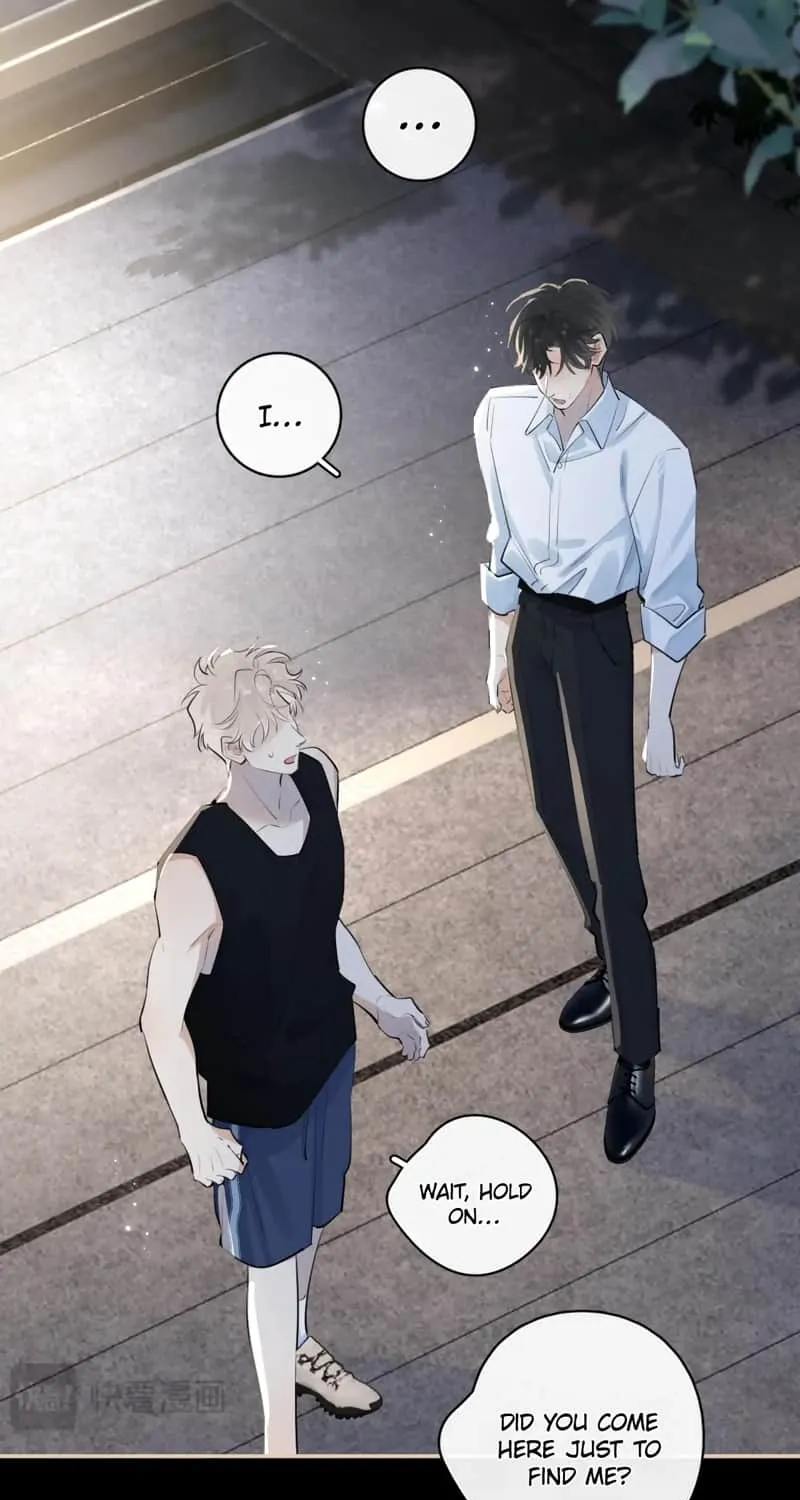 Rejoice in Your Enemies Chapter 61 page 28 - 