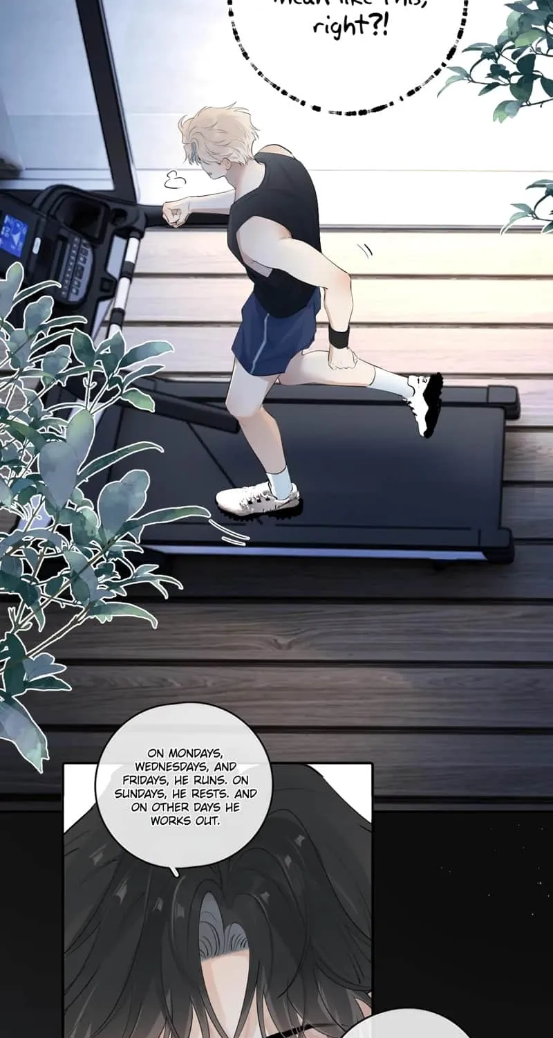 Rejoice in Your Enemies Chapter 61 page 4 - 