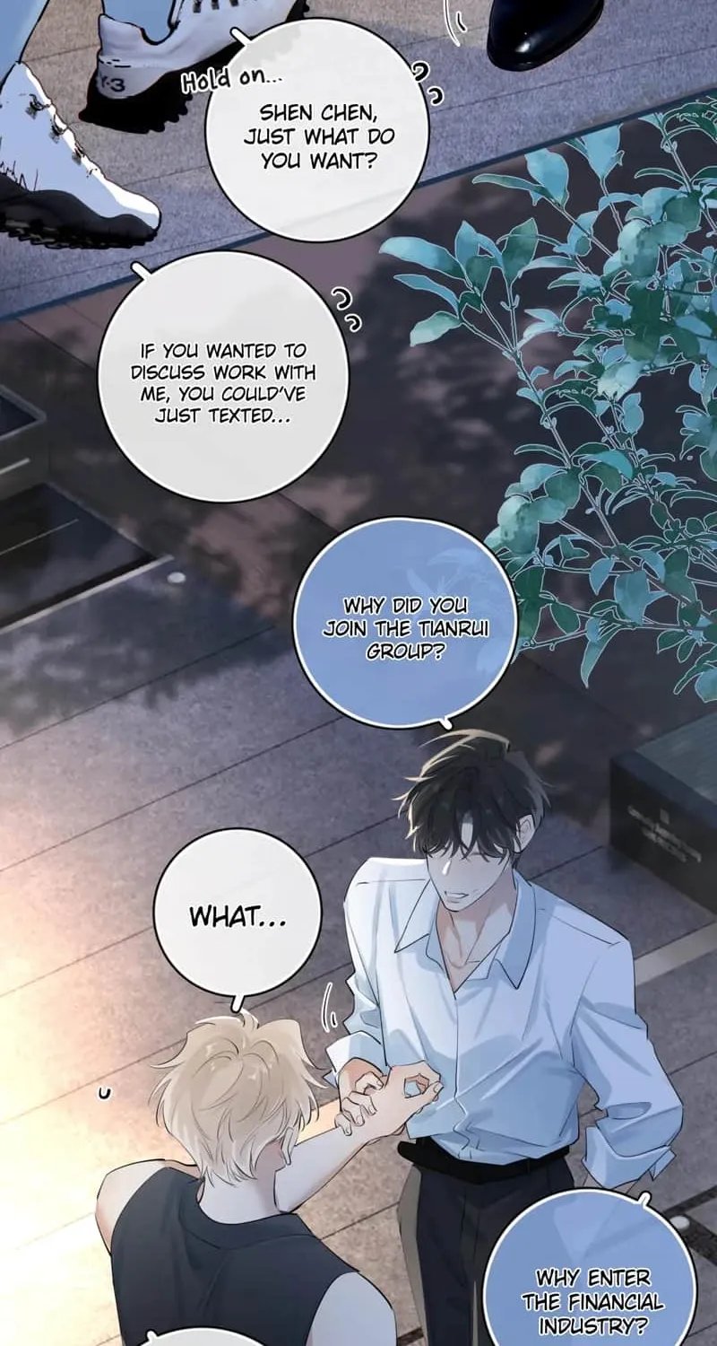 Rejoice in Your Enemies Chapter 61 page 31 - 
