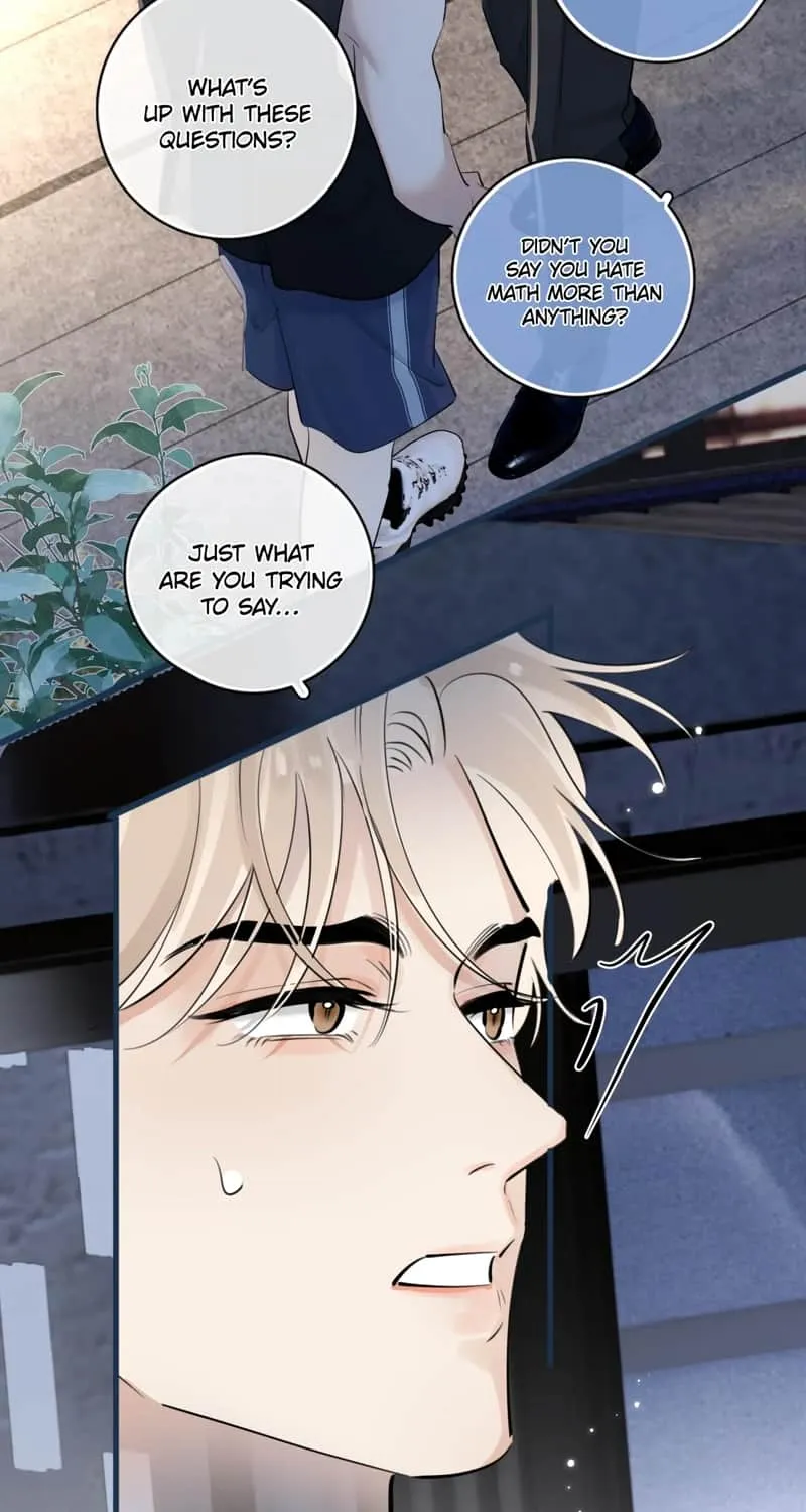 Rejoice in Your Enemies Chapter 61 page 32 - 