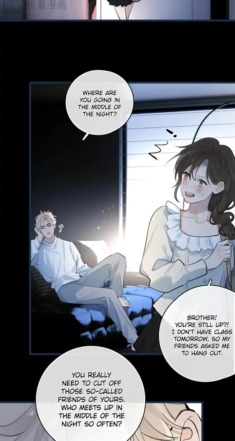 Rejoice in Your Enemies Chapter 61 page 38 - 