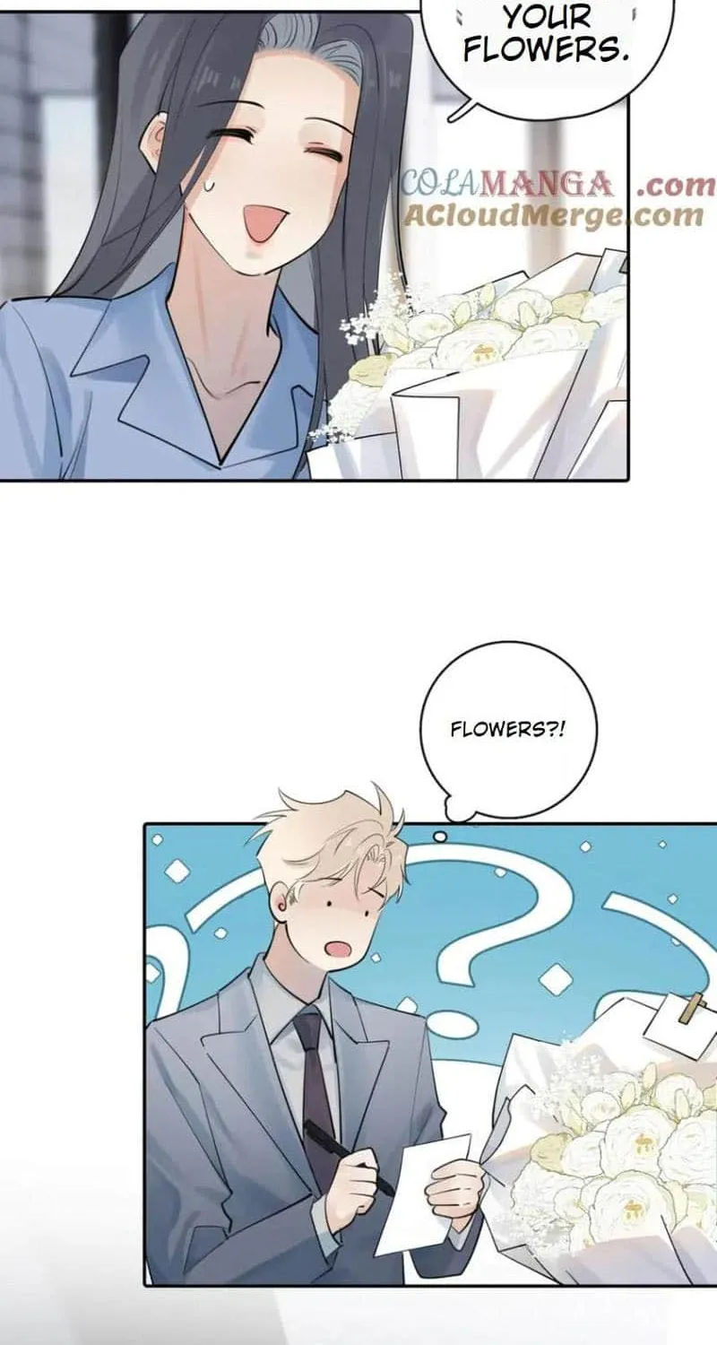 Rejoice in Your Enemies Chapter 62 page 18 - 