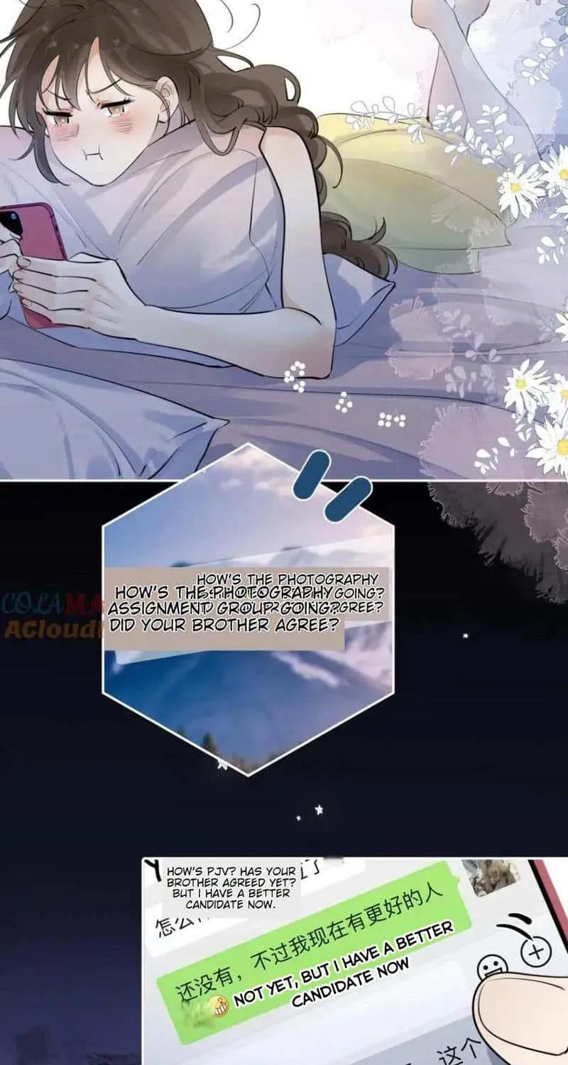 Rejoice in Your Enemies Chapter 62 page 3 - 