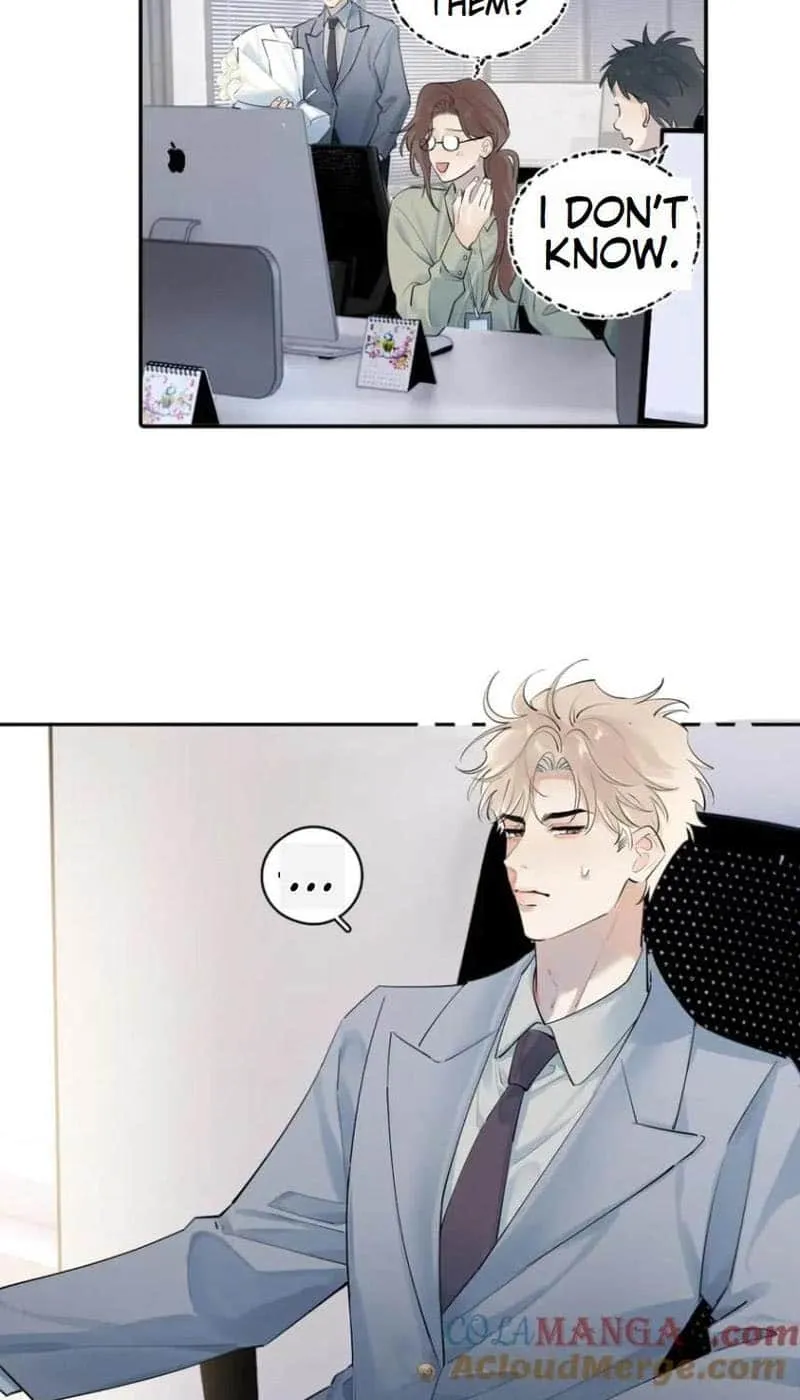 Rejoice in Your Enemies Chapter 62 page 21 - 