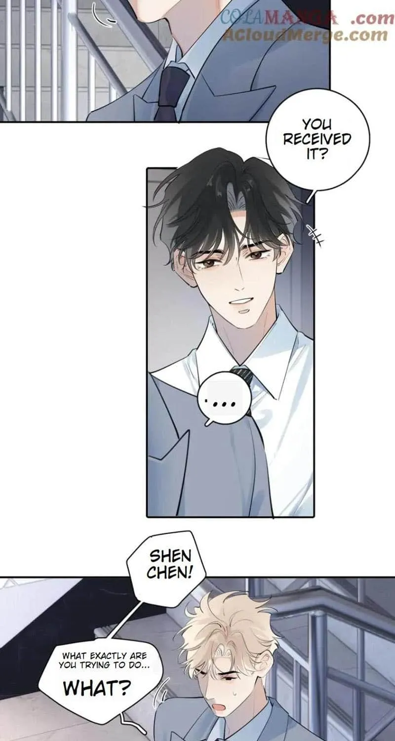 Rejoice in Your Enemies Chapter 62 page 27 - 