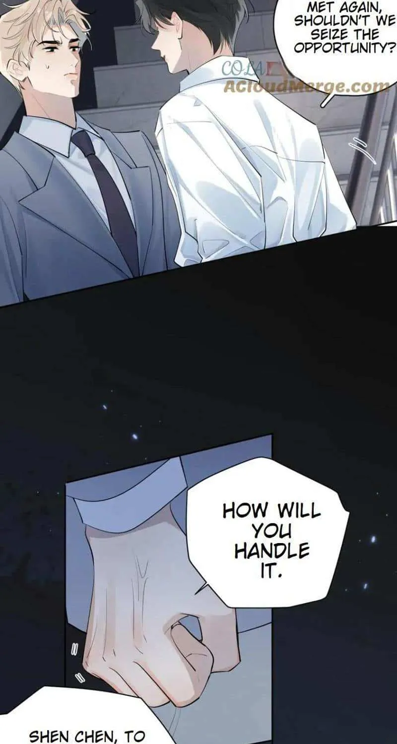 Rejoice in Your Enemies Chapter 62 page 32 - 