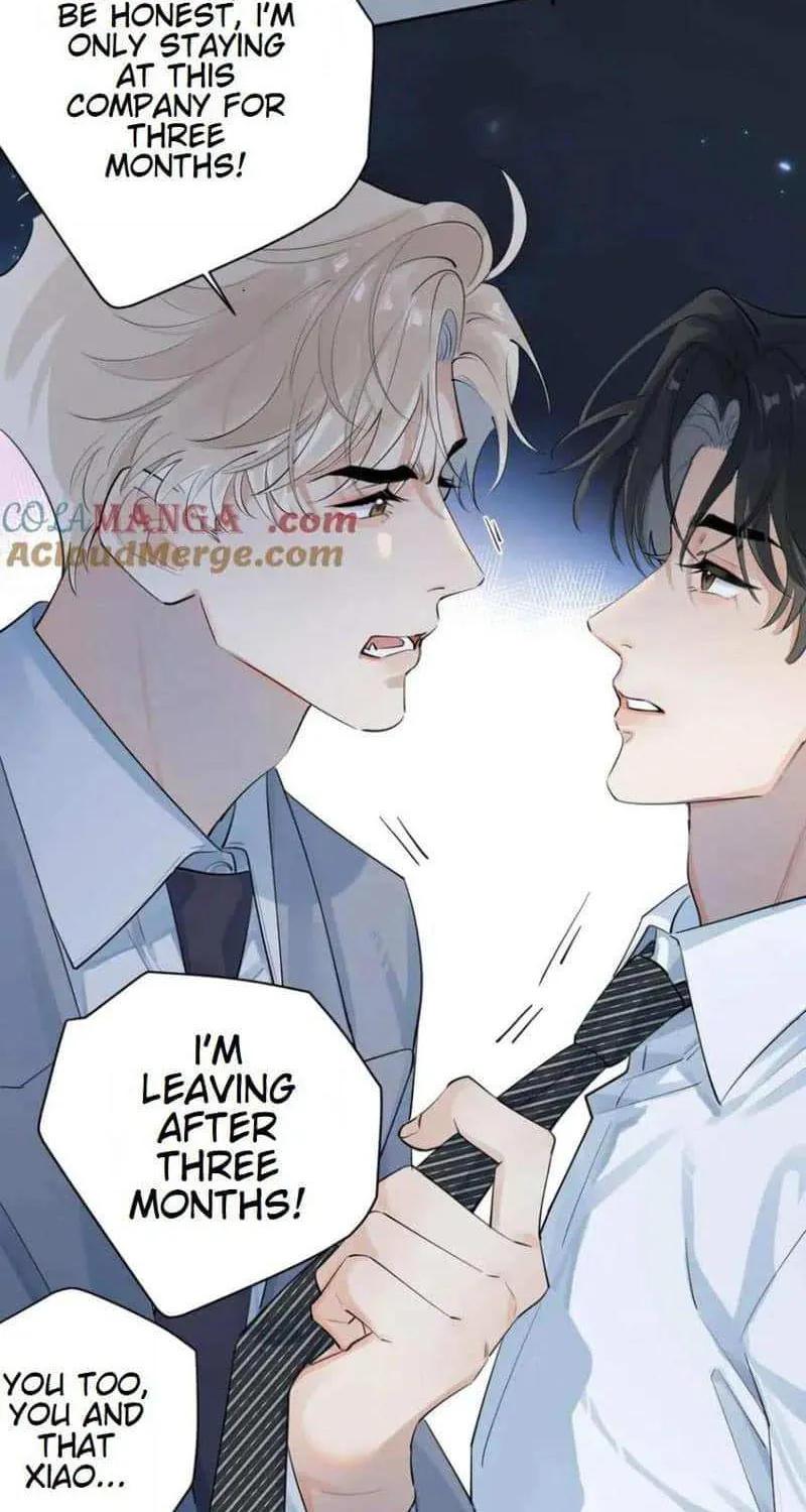 Rejoice in Your Enemies Chapter 62 page 33 - 