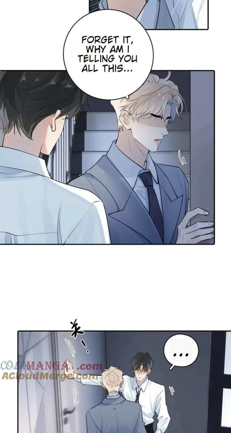 Rejoice in Your Enemies Chapter 62 page 35 - 
