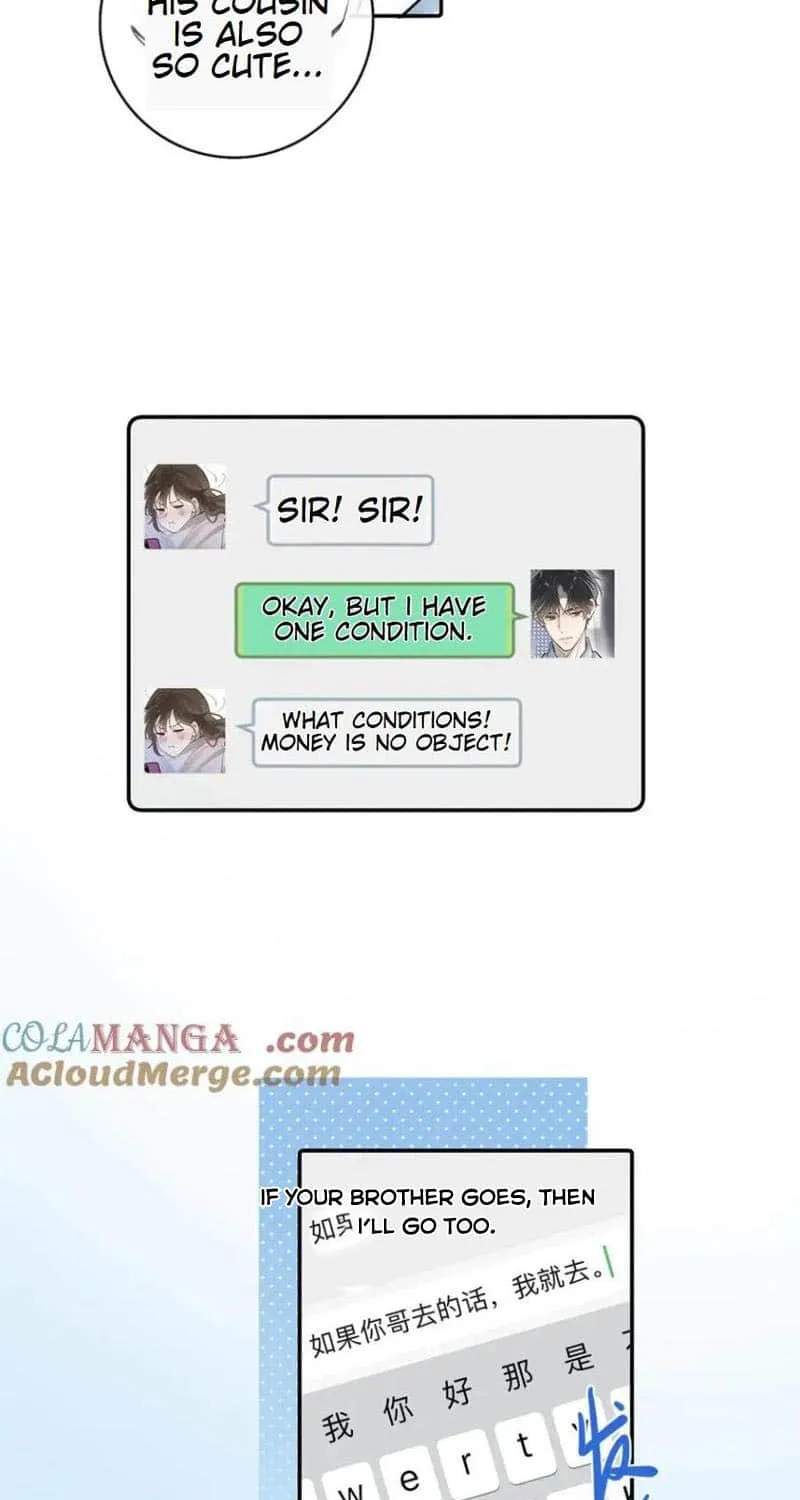 Rejoice in Your Enemies Chapter 63 page 22 - 
