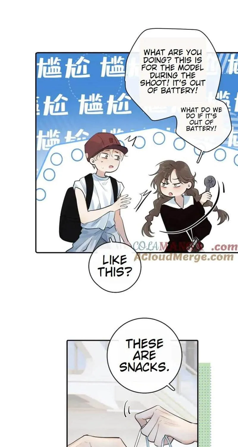 Rejoice in Your Enemies Chapter 63 page 29 - 
