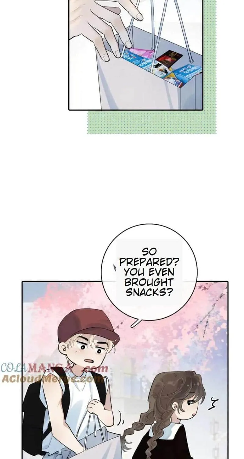 Rejoice in Your Enemies Chapter 63 page 30 - 