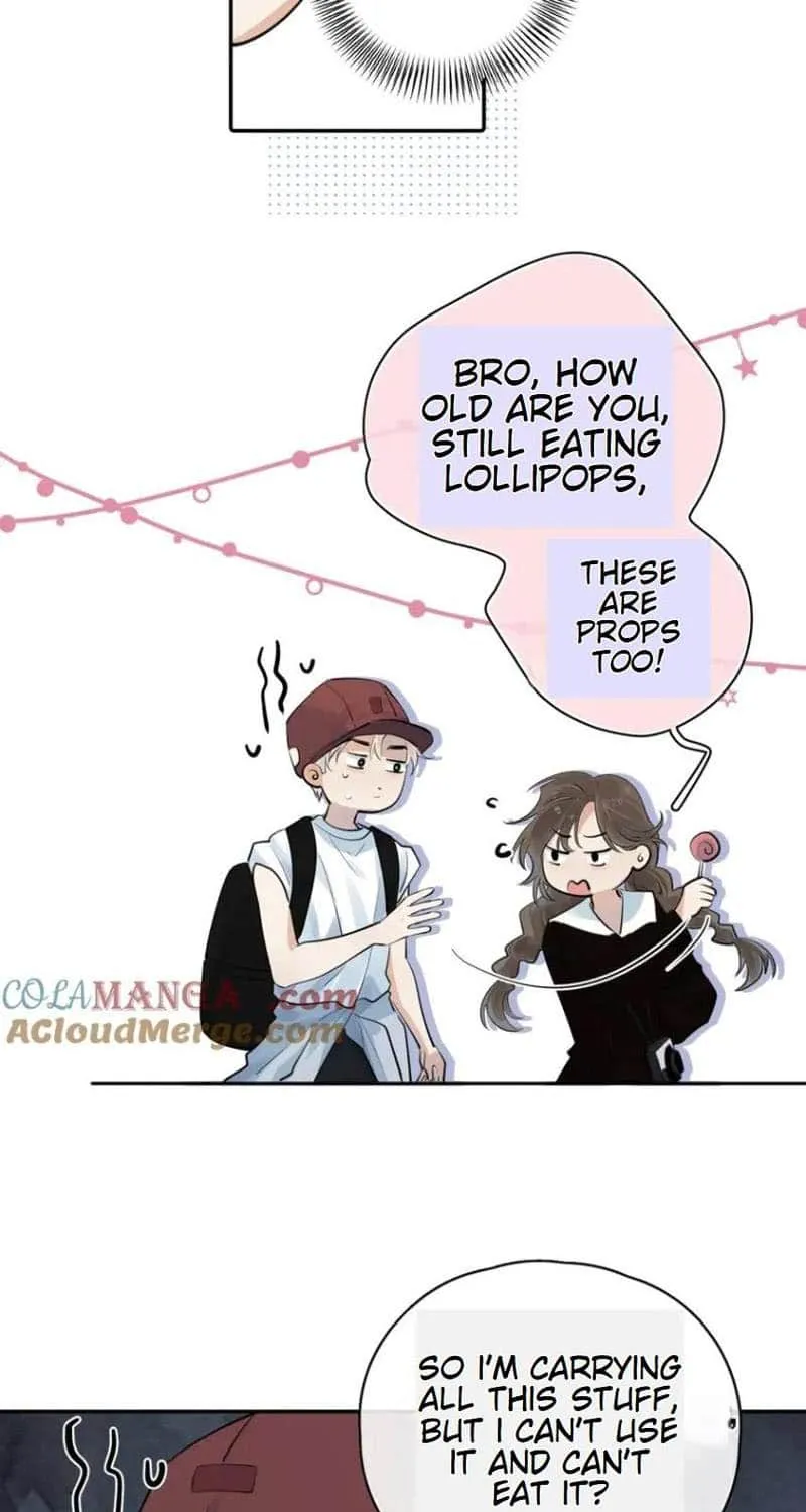 Rejoice in Your Enemies Chapter 63 page 32 - 