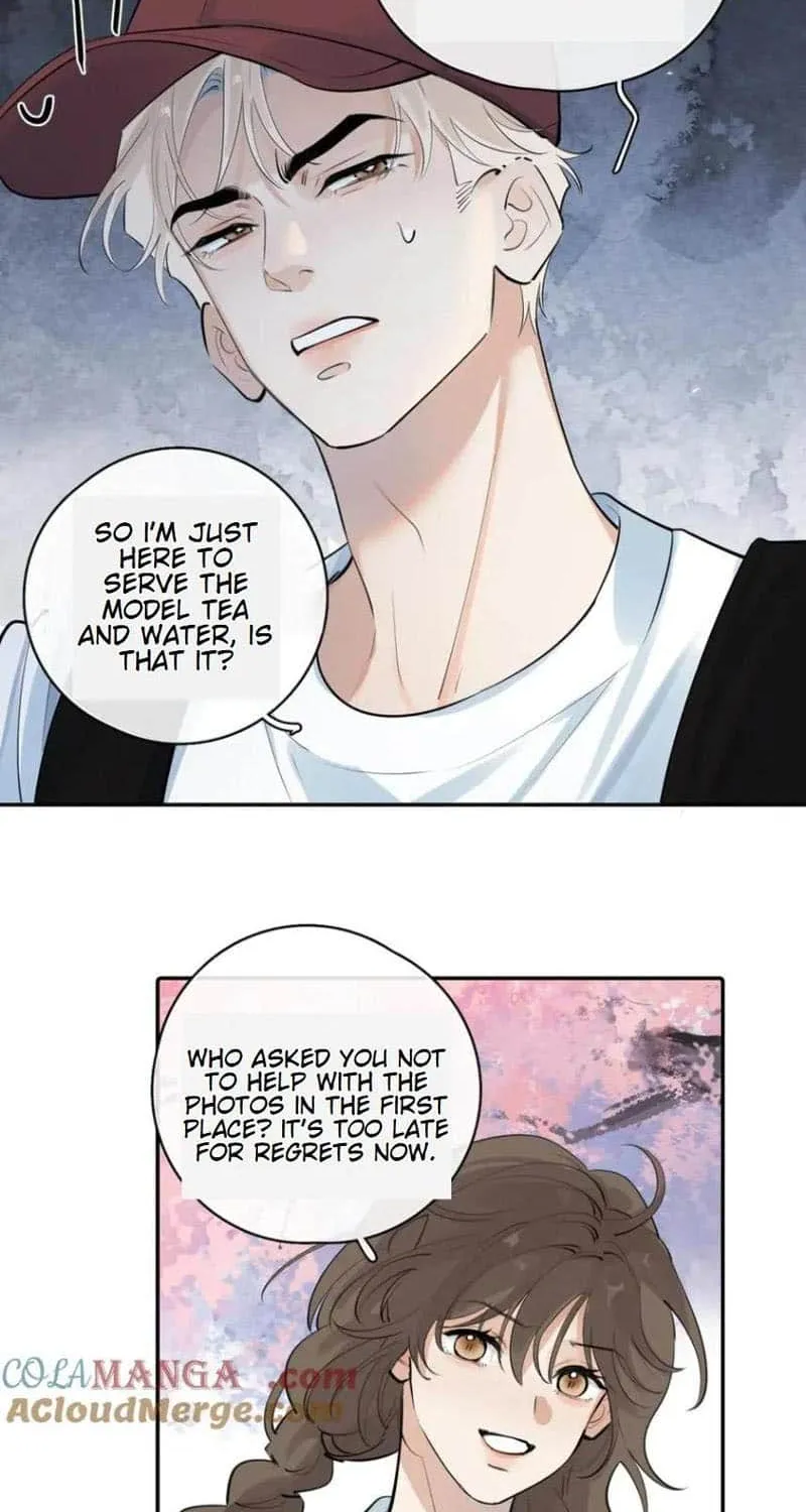 Rejoice in Your Enemies Chapter 63 page 33 - 