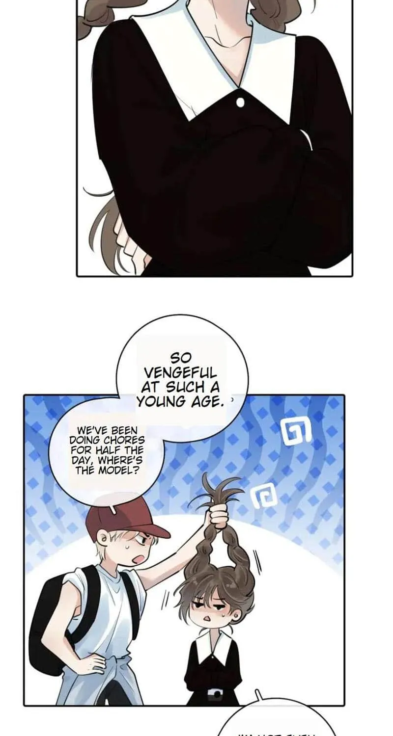 Rejoice in Your Enemies Chapter 63 page 34 - 