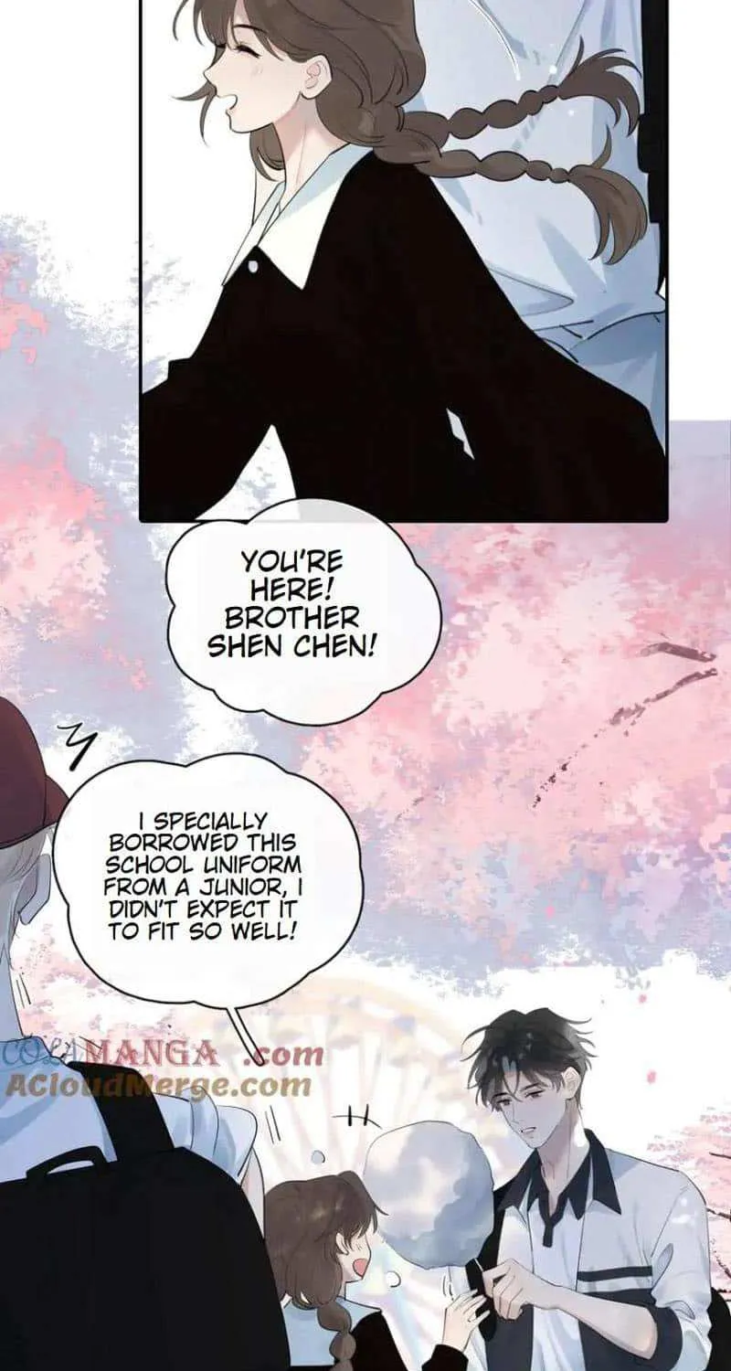 Rejoice in Your Enemies Chapter 63 page 40 - 