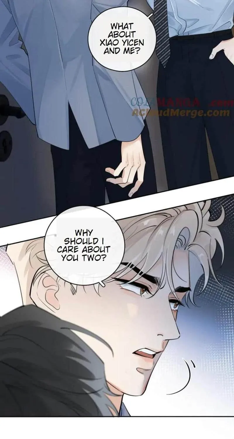 Rejoice in Your Enemies Chapter 63 page 5 - 