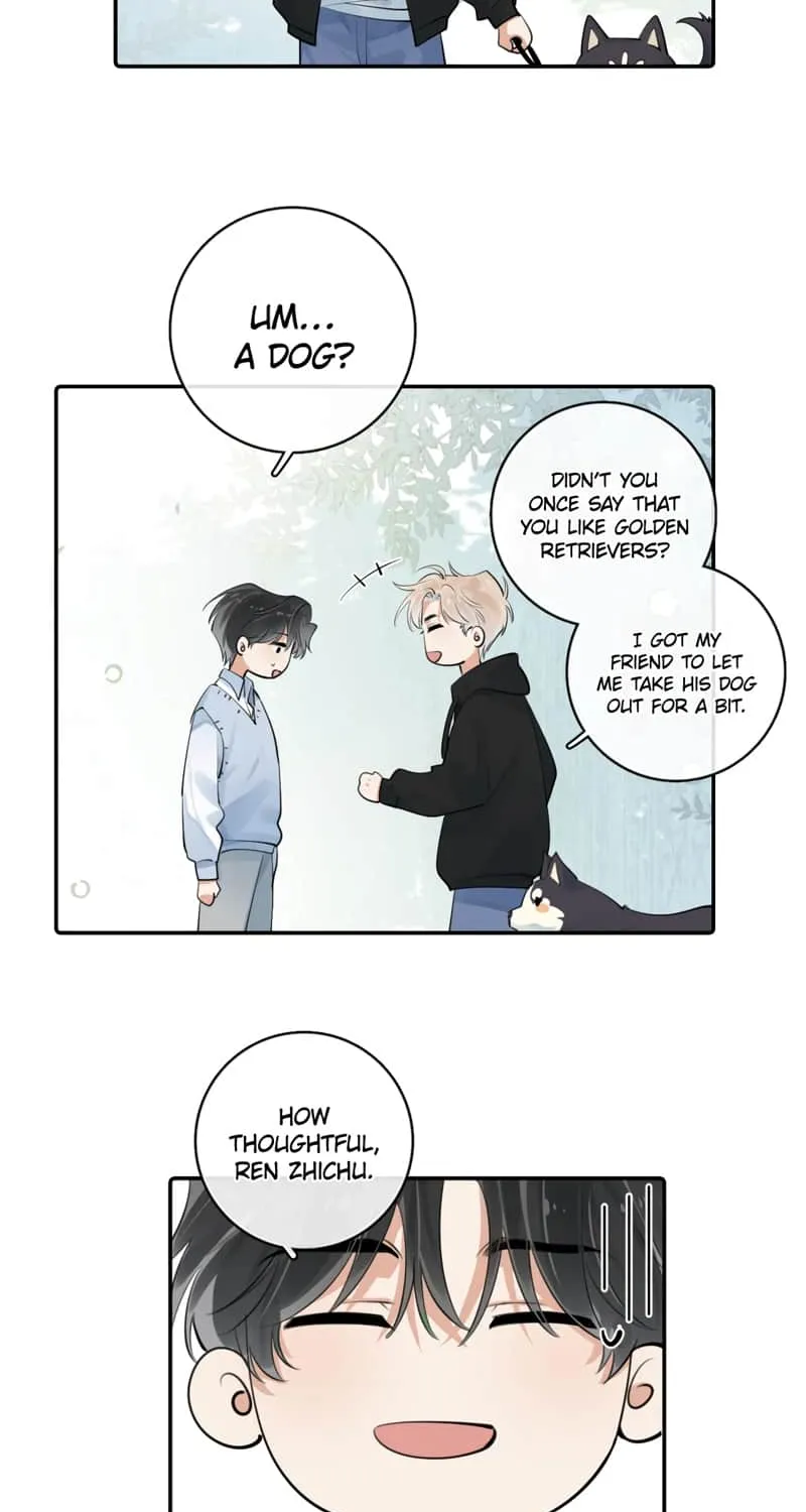 Rejoice in Your Enemies Chapter 64.5 page 3 - 