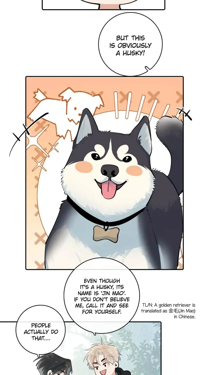 Rejoice in Your Enemies Chapter 64.5 page 4 - 